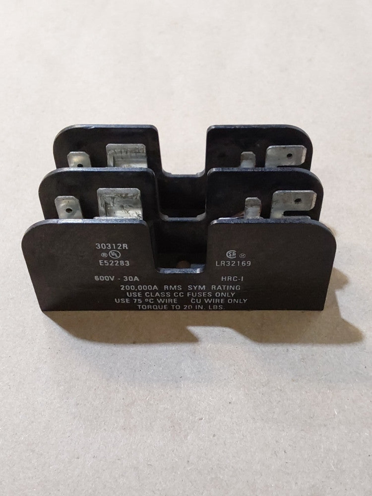 ACME LR32169 30312R 30312R 2 Fuse Holder