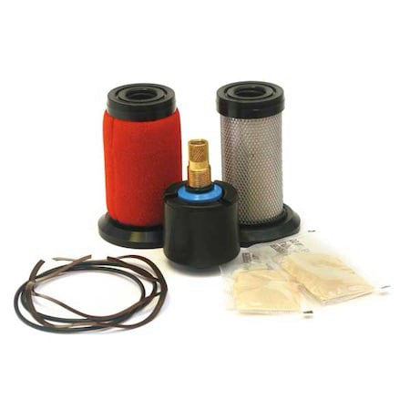 Hankison Dhwjmk2 Desiccant Maint Kit,2Dba4-2Dba7