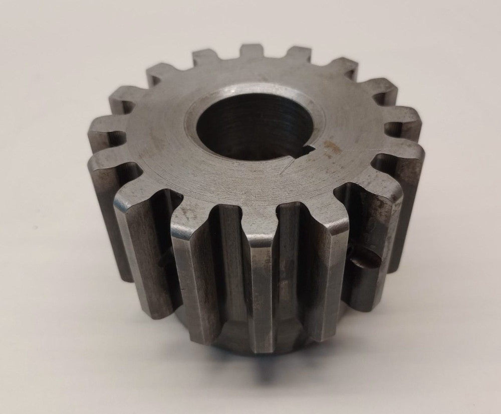 Martin S516-1-1/4 Spur Gear 16-Teeth 1.25 inch ID x 3.6 inch OD x 2.63 inch W