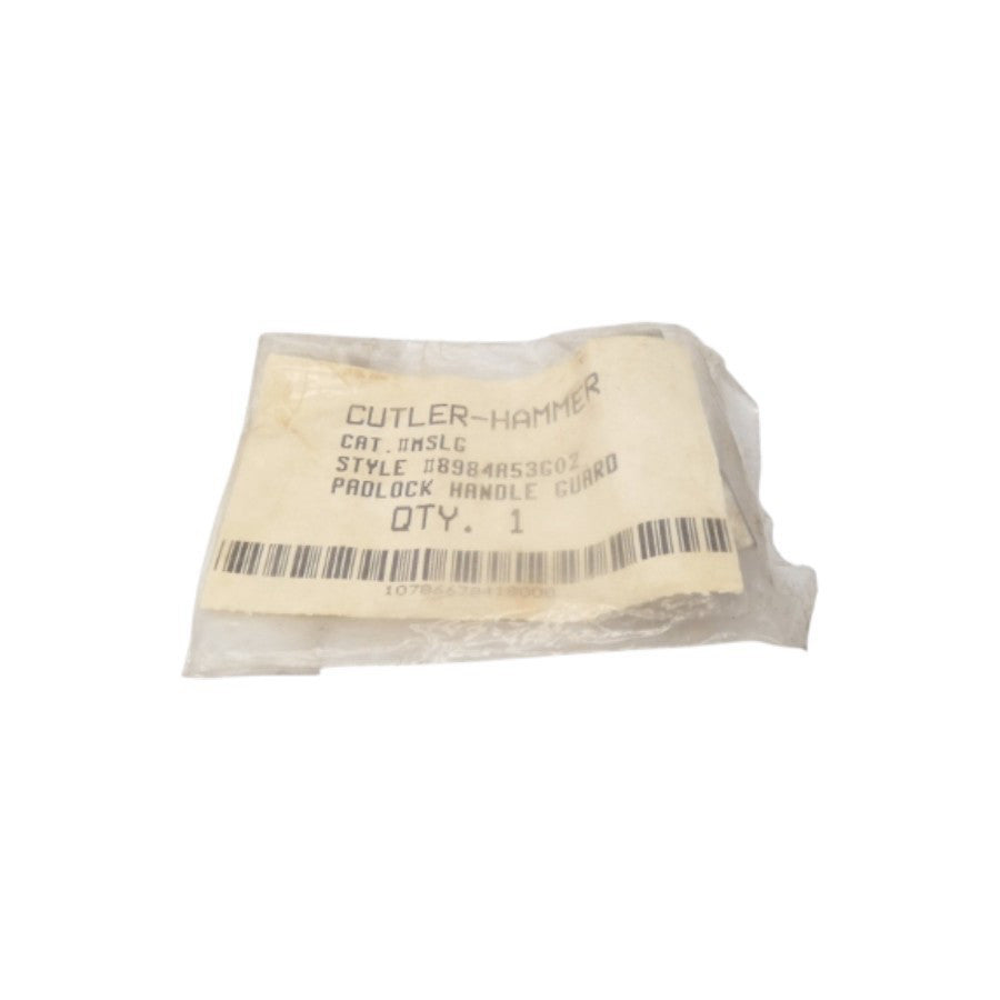 CUTLER HAMMER MSLG 8984A53G02 NSMP