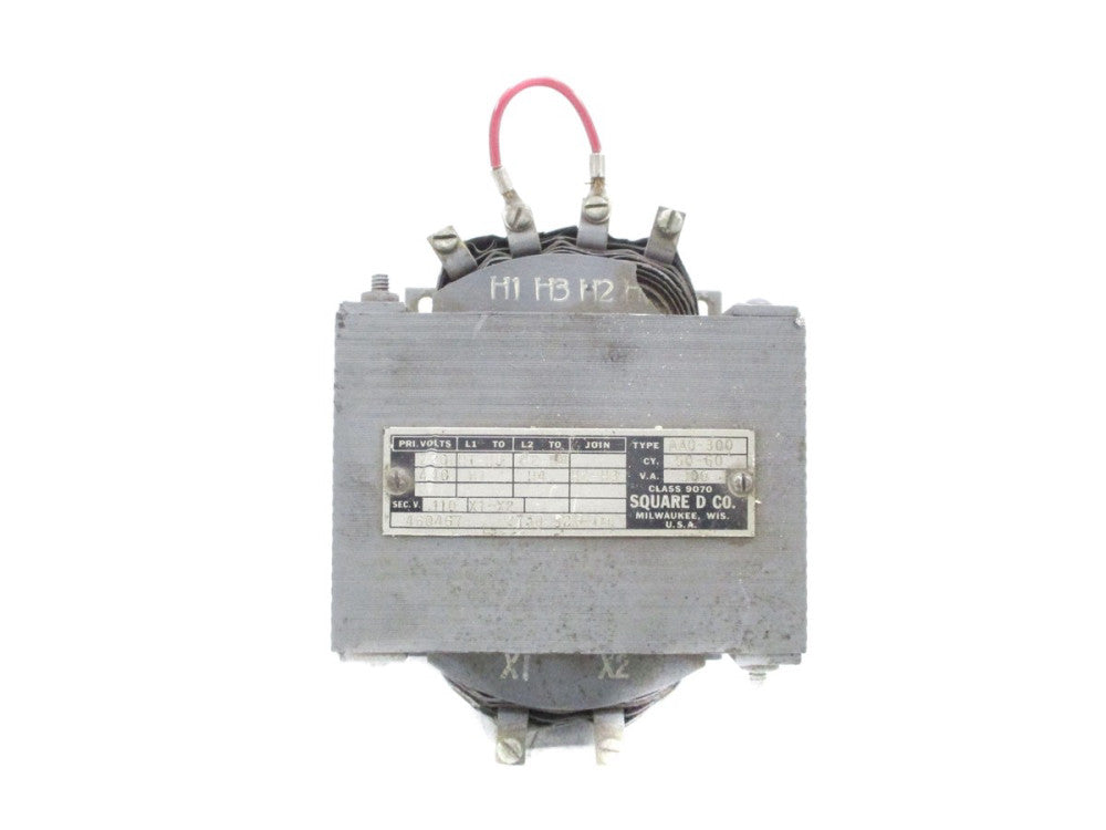 SQUARE D 9070AA0300 UNMP