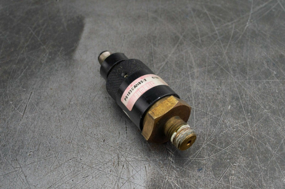 Numatics PS182CAN02-02 Pressure Switch