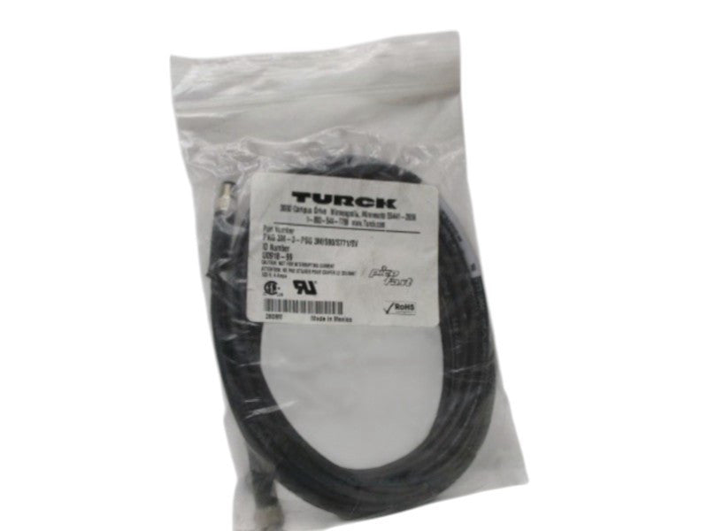 TURCK PKG3M-3-PSG3M/S90/S771/SV CORDSET EXTENSION NSMP