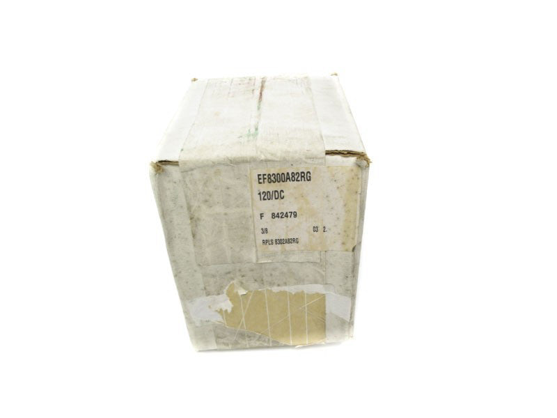 ASCO EF8300A82RG 120VDC 3/8" NSFS