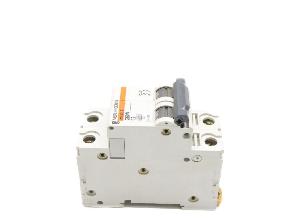 MERLIN GERIN C60N-C2 24332 2A 400V UNMP