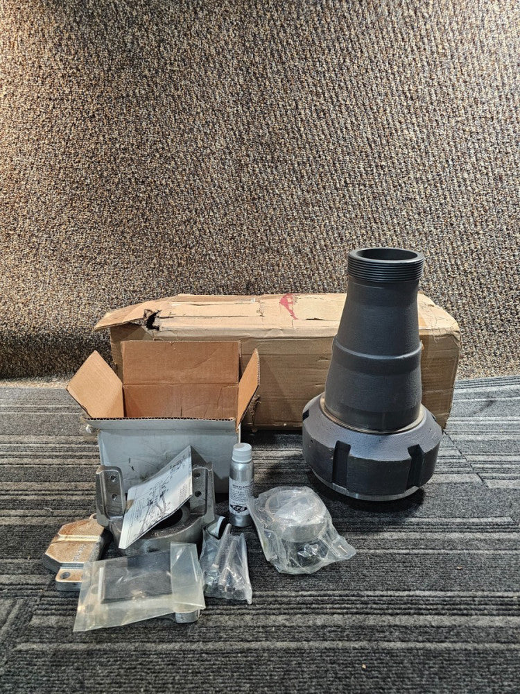 TJB H143-1YN-4 38710 #2 2KV GGC Low Voltage Power Coupler