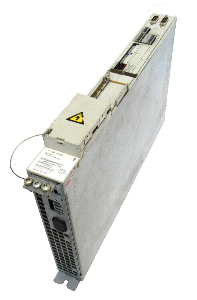 USED SIEMENS 6SN1123-1AA00-0CA0 SIMODRIVE LT MODULE 6SN11231AA000CA0