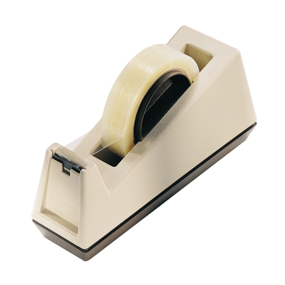 Scotch Desktop Tape Dispenser, 1 Dispenser, 3 in. Core
