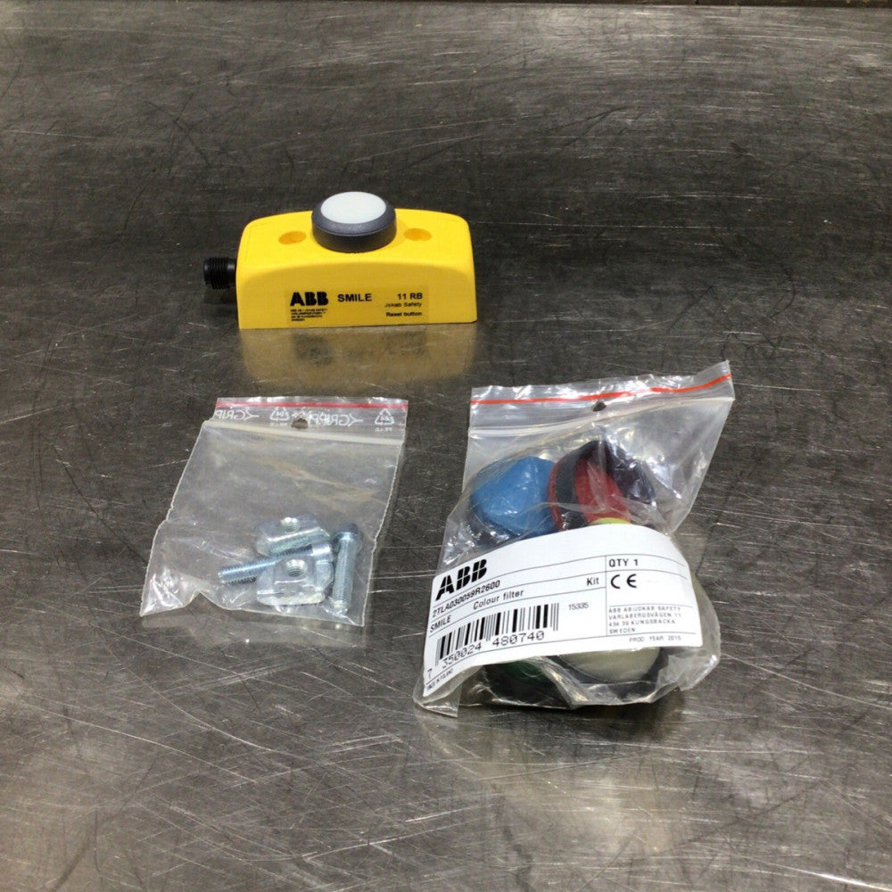 Smile - 11 RB ABB 2TLA030053R0100 L02T060S10 NOS
