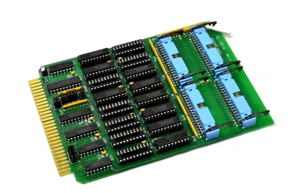 Versalogic VL-7614 Rev 2 Std 64-Line TTL Interface I/O Card