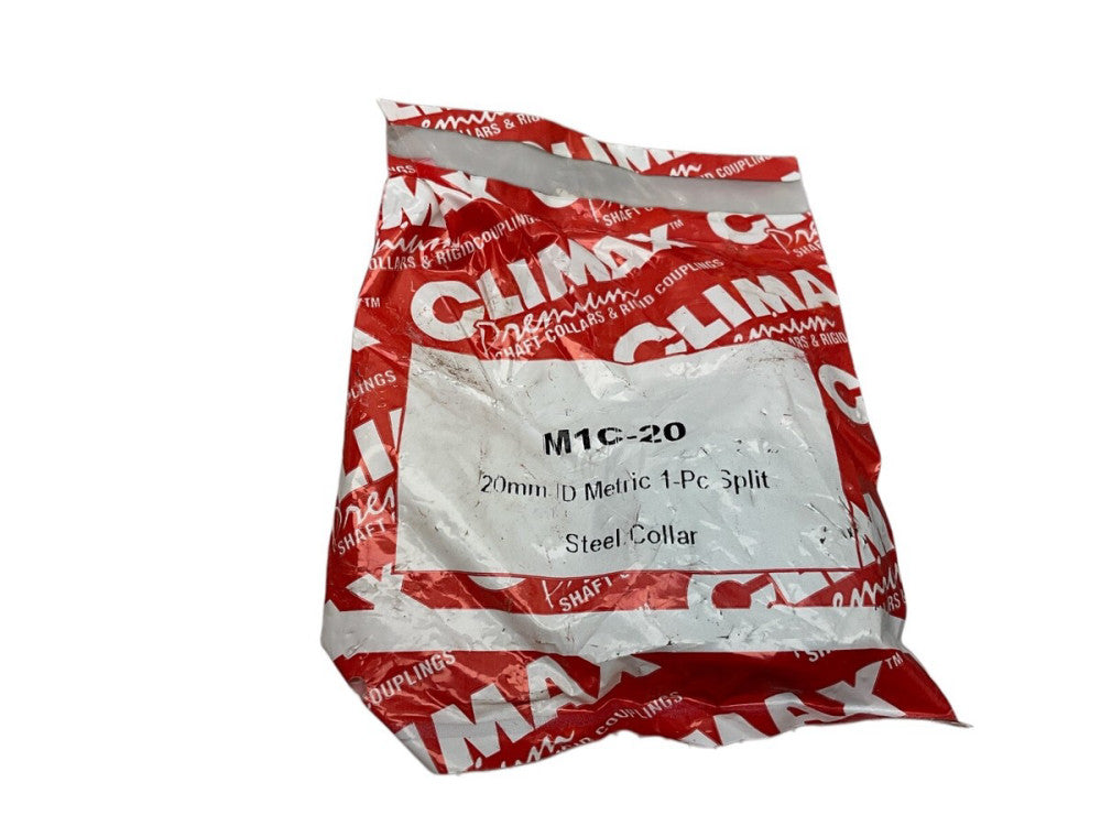 ONE CLIMAX M1C-20 STEEL COLLAR 20MM