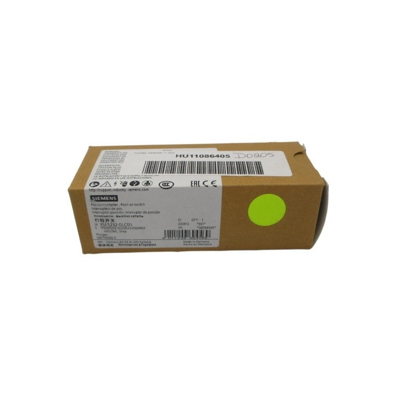 SIEMENS 3SE5232-0LC05 NSMP