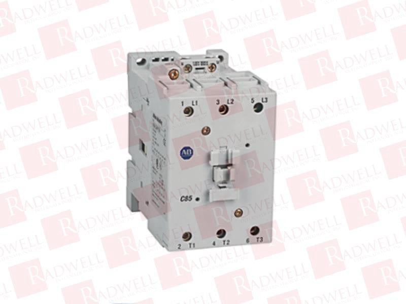 ALLEN BRADLEY 100-C85DJ00 / 100C85DJ00 (USED)