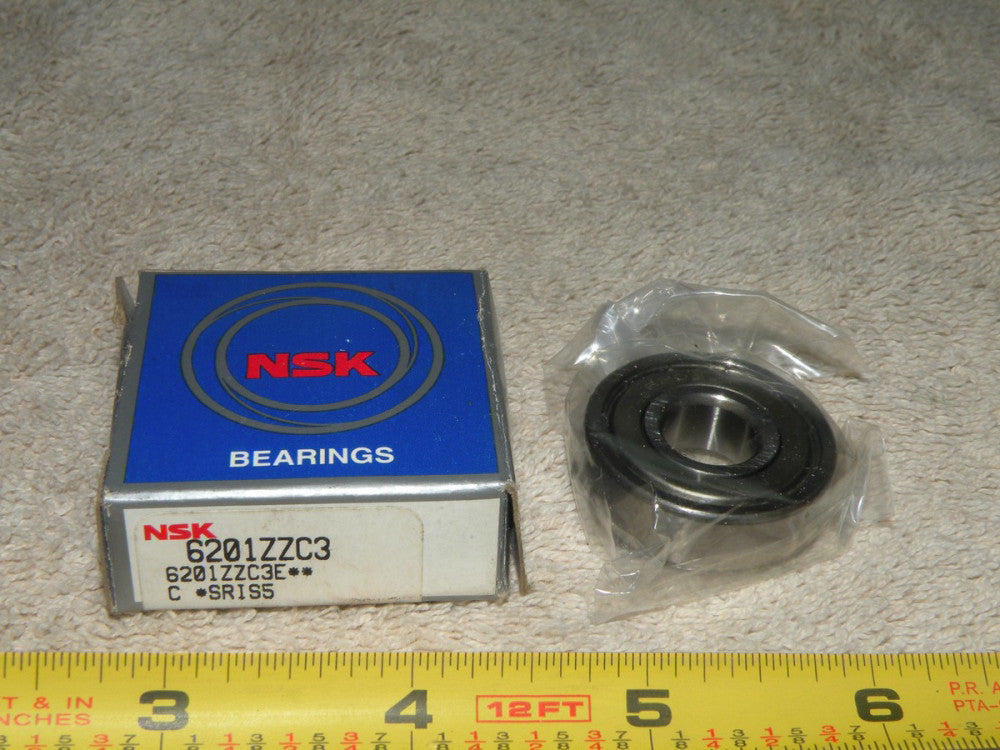 NSK Bearing 6201ZZC3
