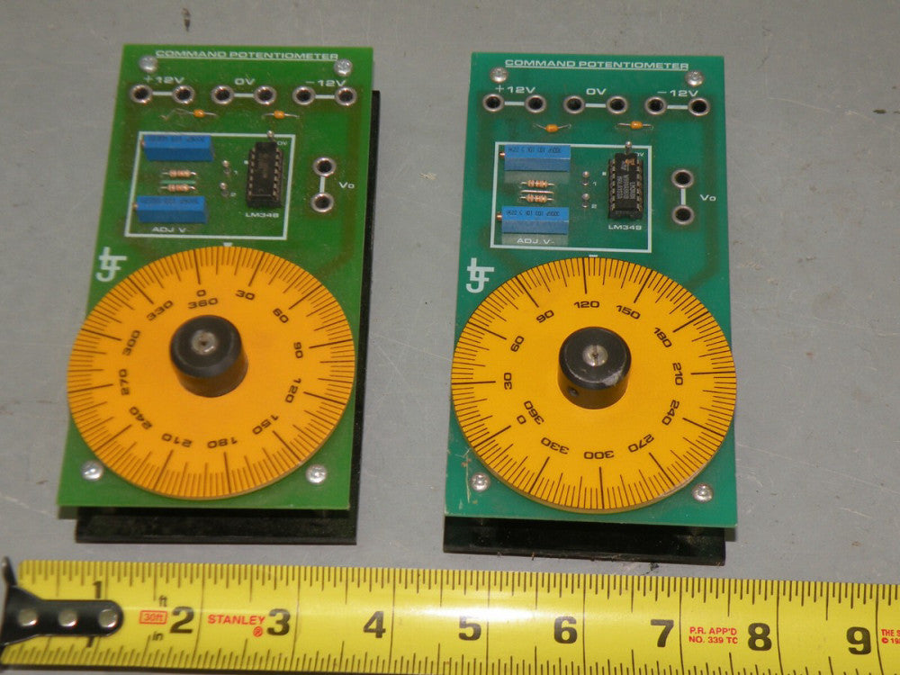 (1) LJ Create Command Potentiometer TN140