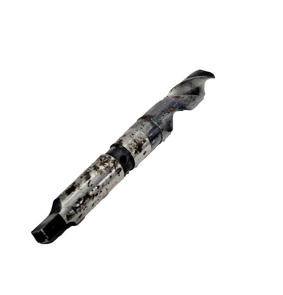 1 IN 2 FLUTE COOLANT THROUGH DRILL BIT 3 IN LOC MT3 OAL 8-1/2 IN