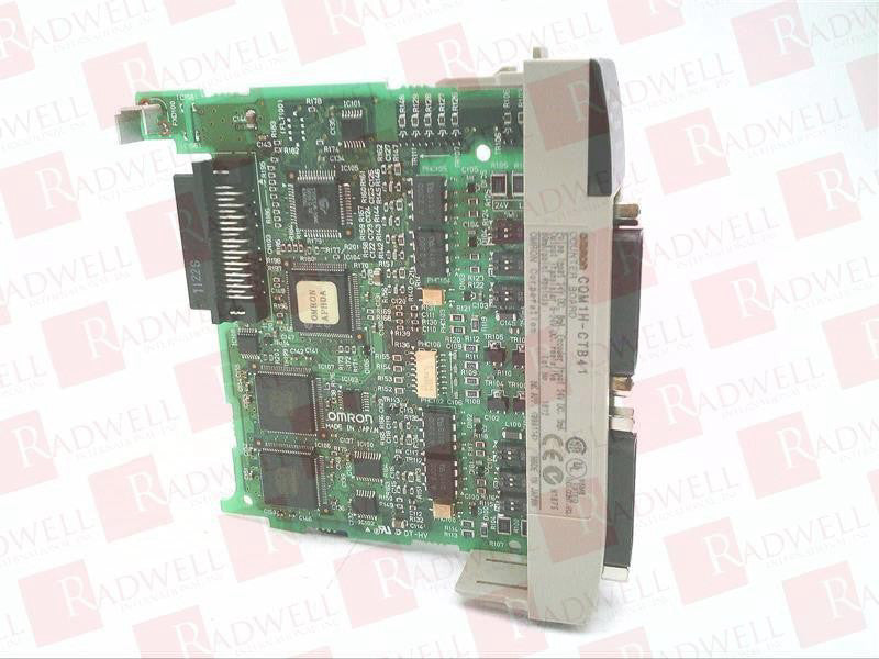OMRON CQM1H-CTB41 / CQM1HCTB41 (USED)