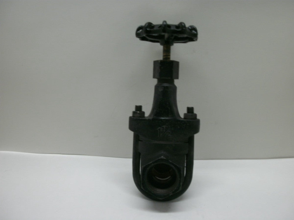 MILVACO FIG NO 2887-M 1-1/2" IBBM CLIP GATE VALVE 150SWP 225 WOG NEW NO BOX