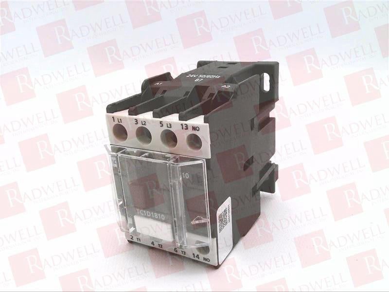 RADWELL VERIFIED SUBSTITUTE LC1-D1810-B7-SUB / LC1D1810B7SUB (BRAND NEW)