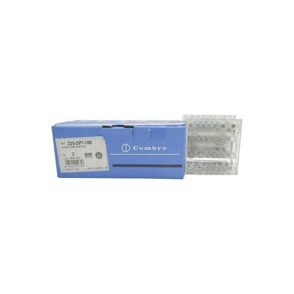 CEMBRE Z25-DP7-100 (PKG OF 2) NSMP