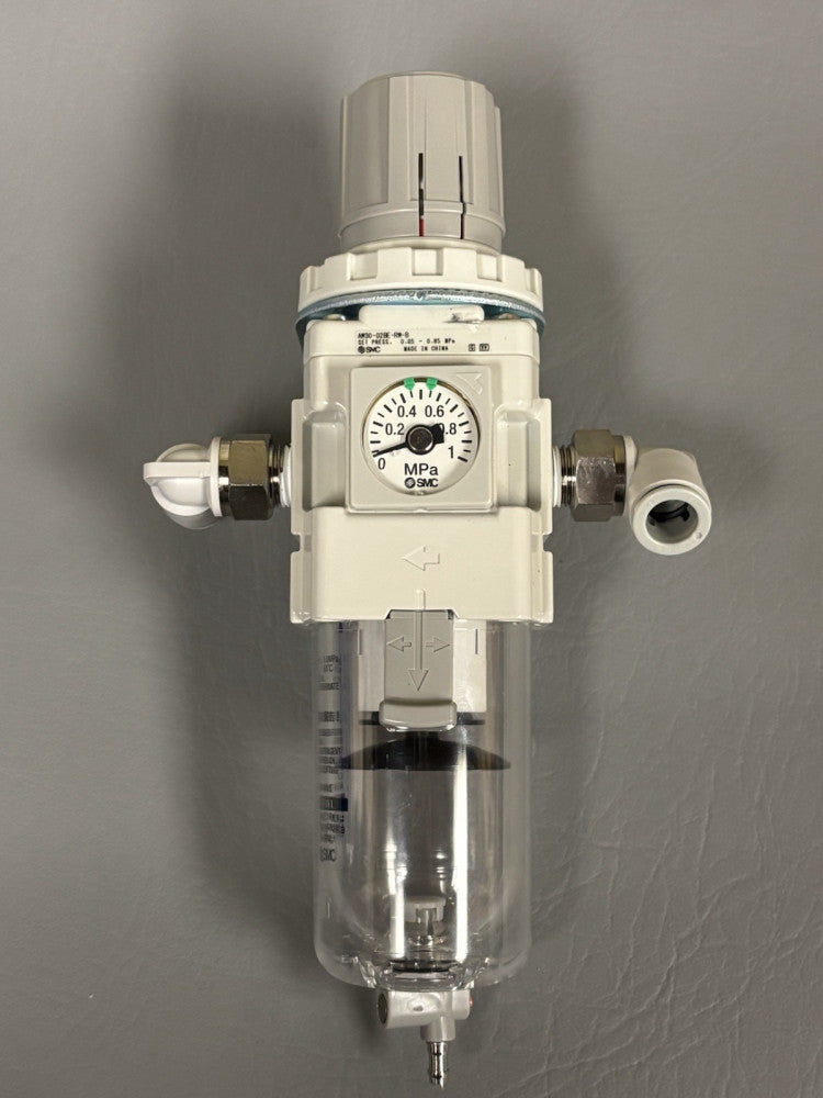 SMC AW30-02BE-RW-B Filter Regulator