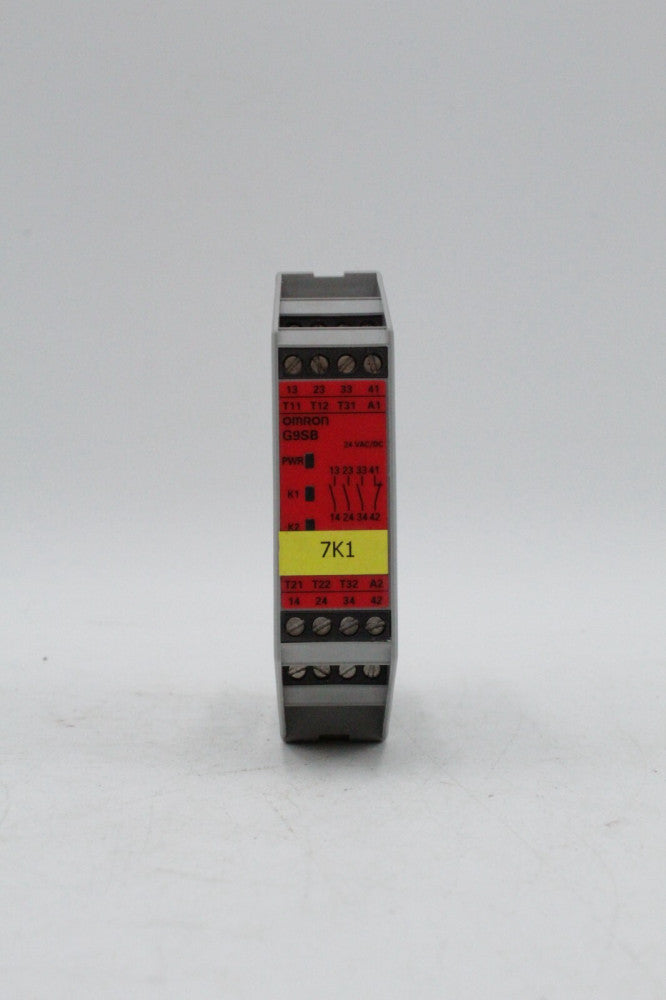 Omron G9SB-301-B Safety Relay