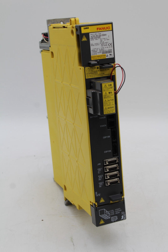 Fanuc A06B-6290-H305 Servo Drive