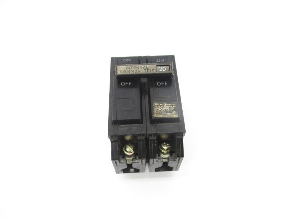 GENERAL ELECTRIC  THQL220 120/240VAC 20A UNMP