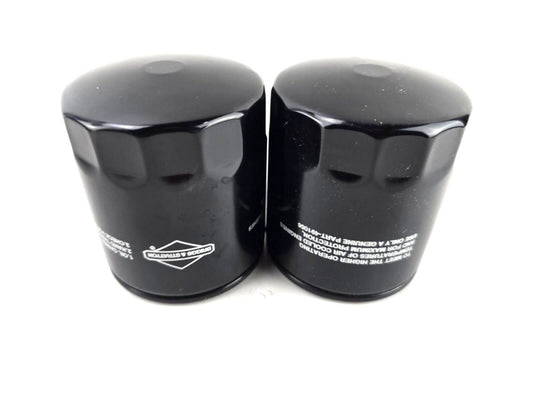 2pcs NOS Briggs & Stratton 491056 Oil Filter Genuine OEM Service Part