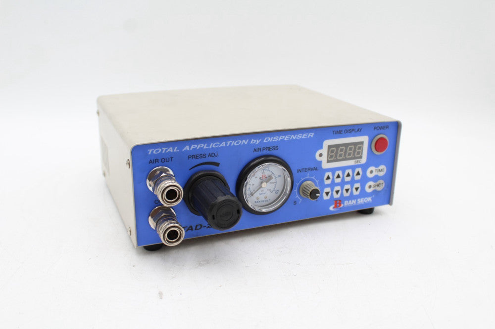 Ban Seok TAD-200 Total Application Dispensing Controller