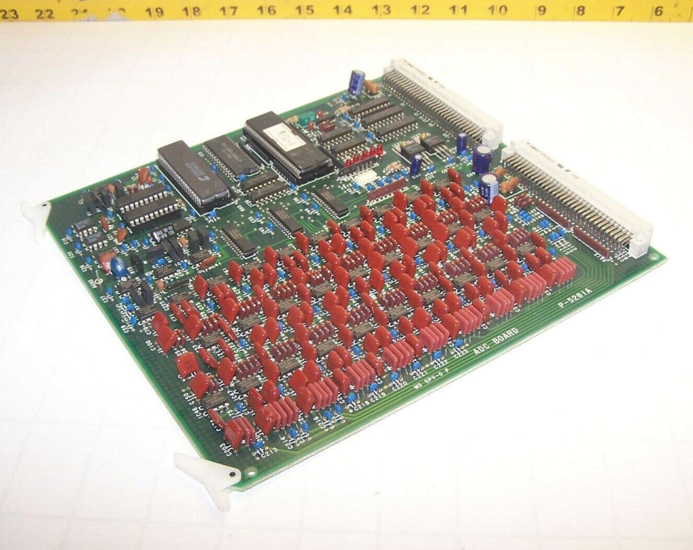 Ishida ADC Board Circuit Card  P-528IA / P-5281A