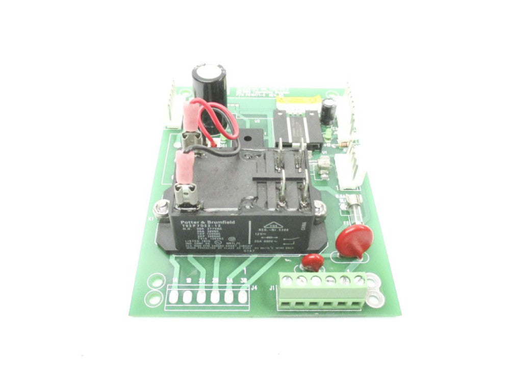 TELEMOTIVE CONTROLS PC10171-0 REV. J NSNP