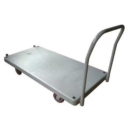 Dayton 2Tuk7 Standard Platform Truck,3300 Lb.,60 In L