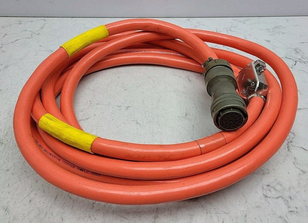 Emerson CFCF-A-015 Belden Infinity Servo Motor Cable 14' ft 6-37885-001