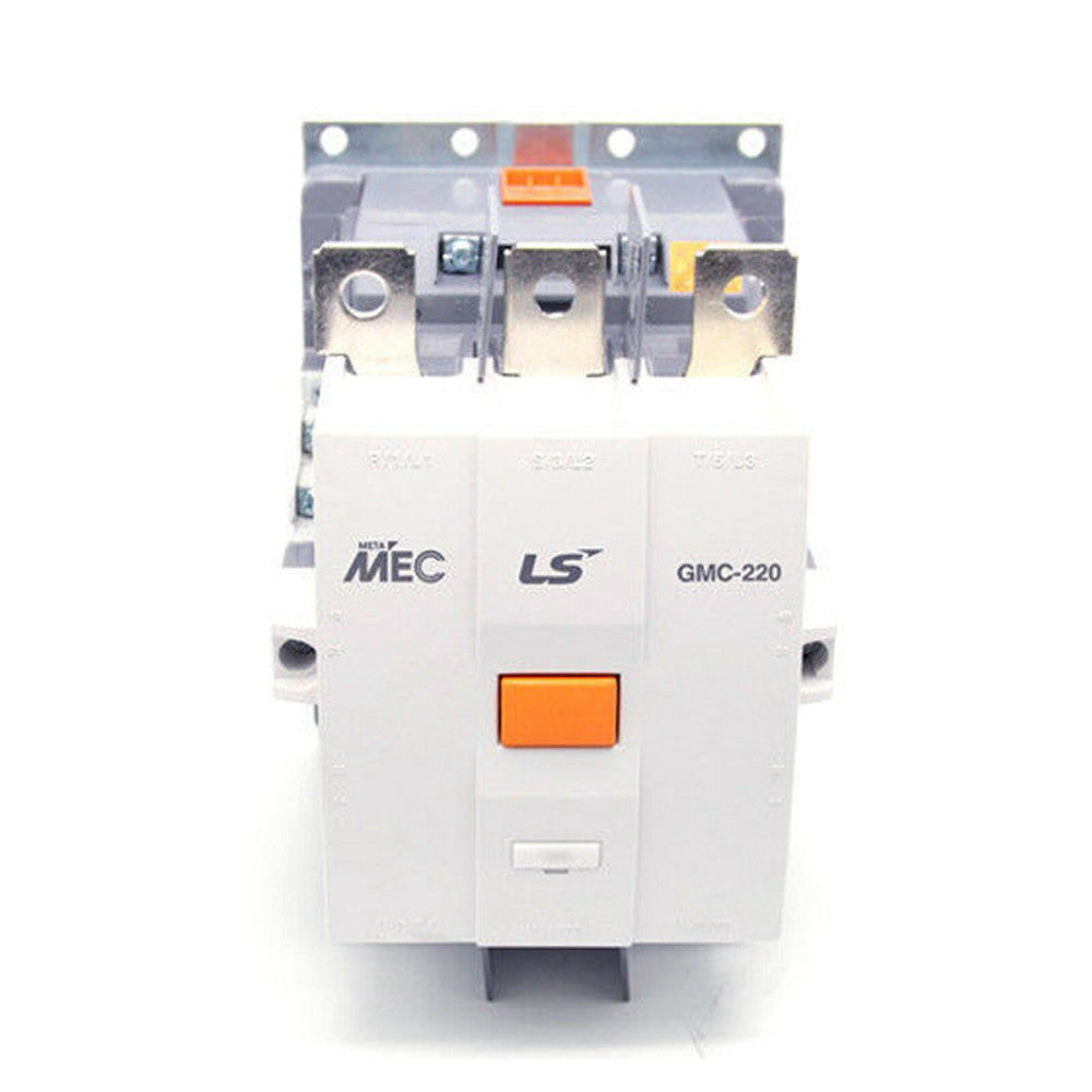 New In Box LS (LG) GMC-220 Contactor AC100-240V/DC100-220V