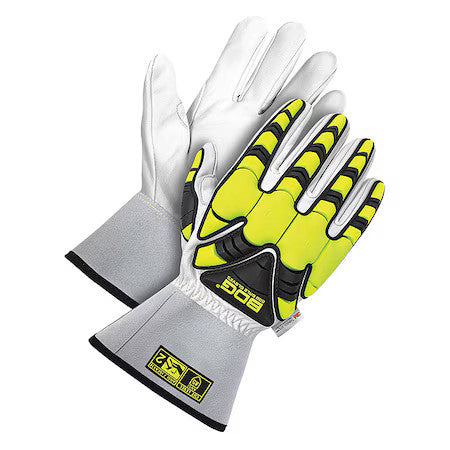 Bdg 20-9-1883-X3l Cut-Resistant Leather Gloves, Cut Level A5 ,3Xl 1 Pr