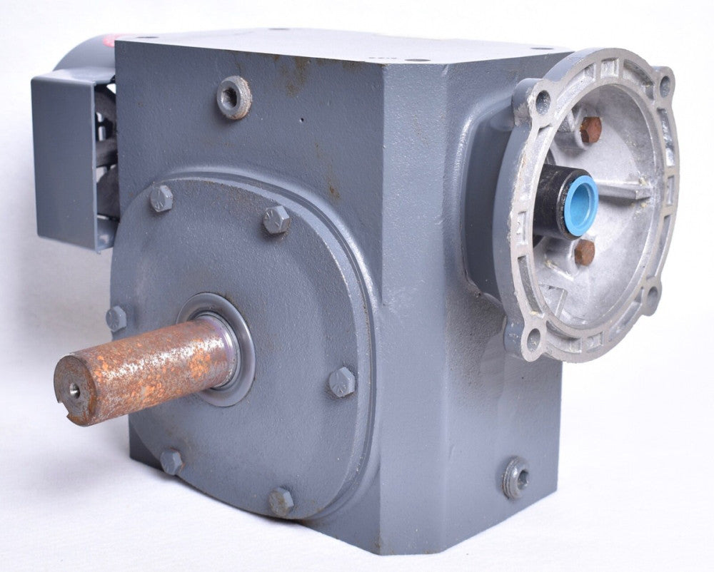 Boston Gear Flanged 300 Series Speed Reducer Ratio 30.1  F332-30A-G1