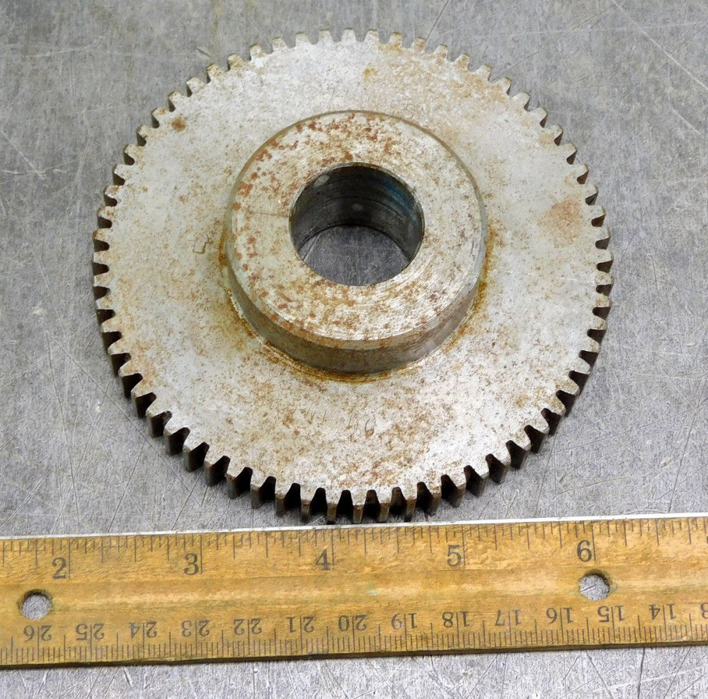 Browning NSS1664 External Tooth Spur Gear 16 DP 64 Teeth 1" Bore
