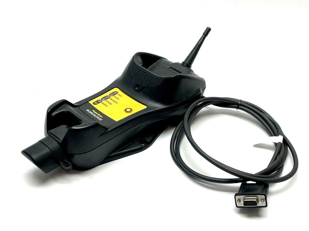 Datalogic BC9160-910 PowerScan Base/Dual Charge Station M-INT/RS485 910MHz