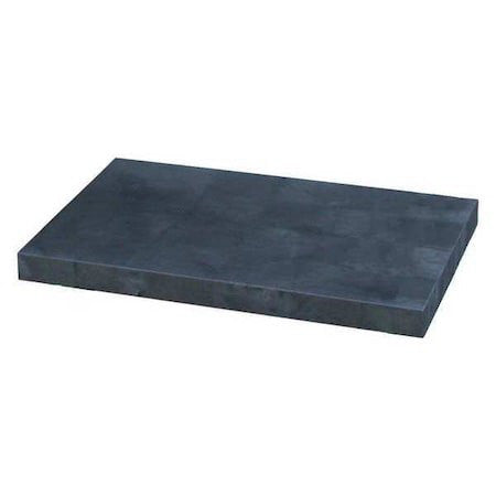 Dunnage-Rack St3624 Solid Top Shelf 36"W X 24"D