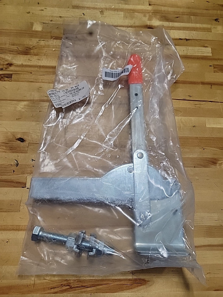 Lapeer Knu-Vise - V-1200 - Manual Hold Down Toggle Clamp - 1200 lb. Capacity