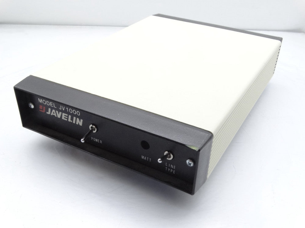 JAVELIN JV1000B CAMERA USED