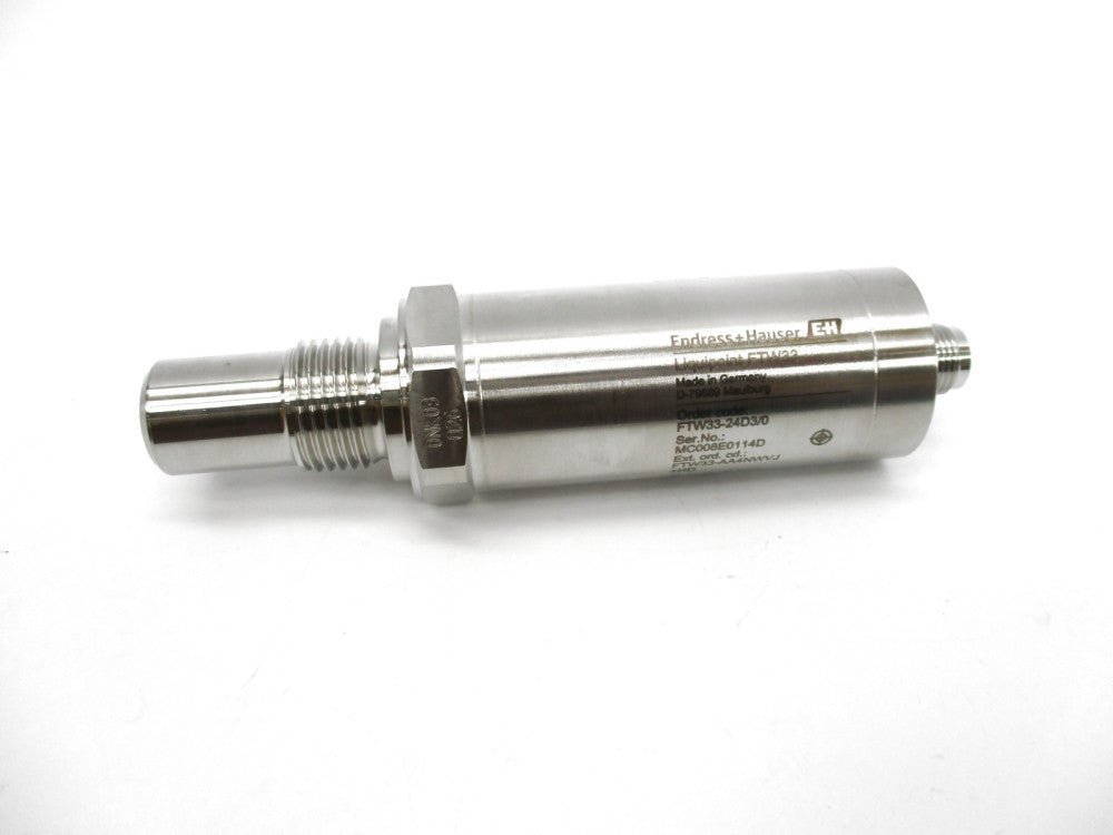 ENDRESS+HAUSER FTW33-24D3/0 NSNP