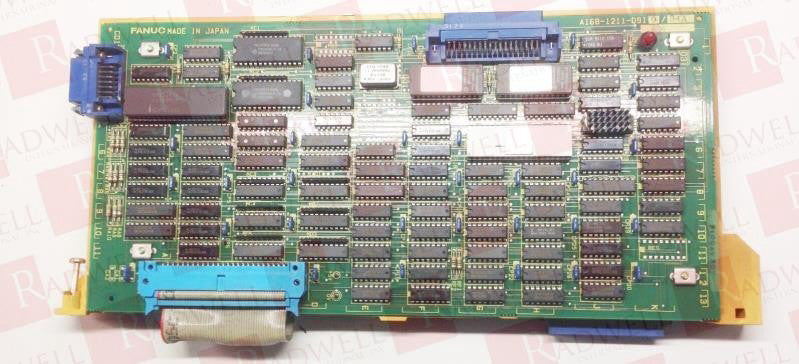 FANUC A02B-0086-C052 / A02B0086C052 (USED)