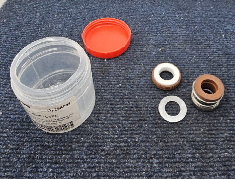 DAYTON 29AF53: Mechanical Seal Seat Assembly