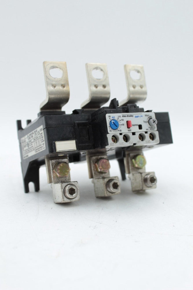 Allen-Bradley 193-A2L4 66-110A Overload Relay Unit