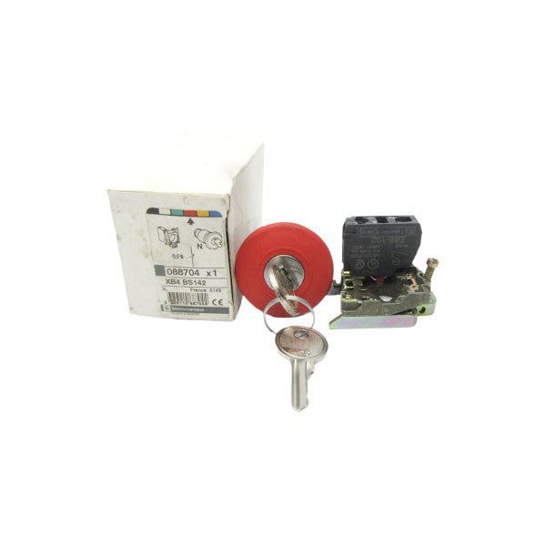 TELEMECANIQUE XB4BS142 NSMP