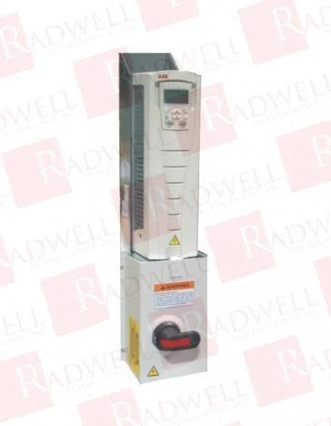 ASEA BROWN BOVERI ACH550-PDR-02A7-6 / ACH550PDR02A76 (USED)