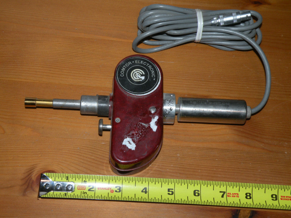 Comtorgage CEM-420 Gauge Amplifier