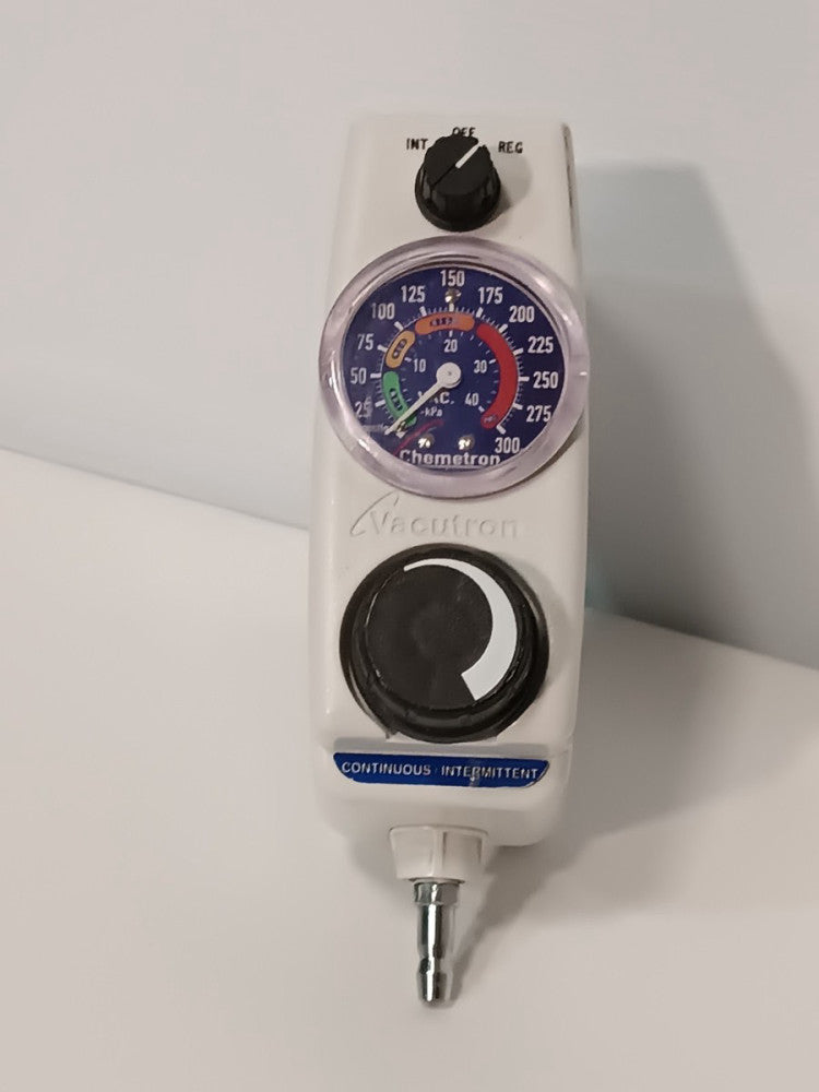 Vacutron 22-15-1108 Continuous/Intermittent Suction Regulator, Chemetron